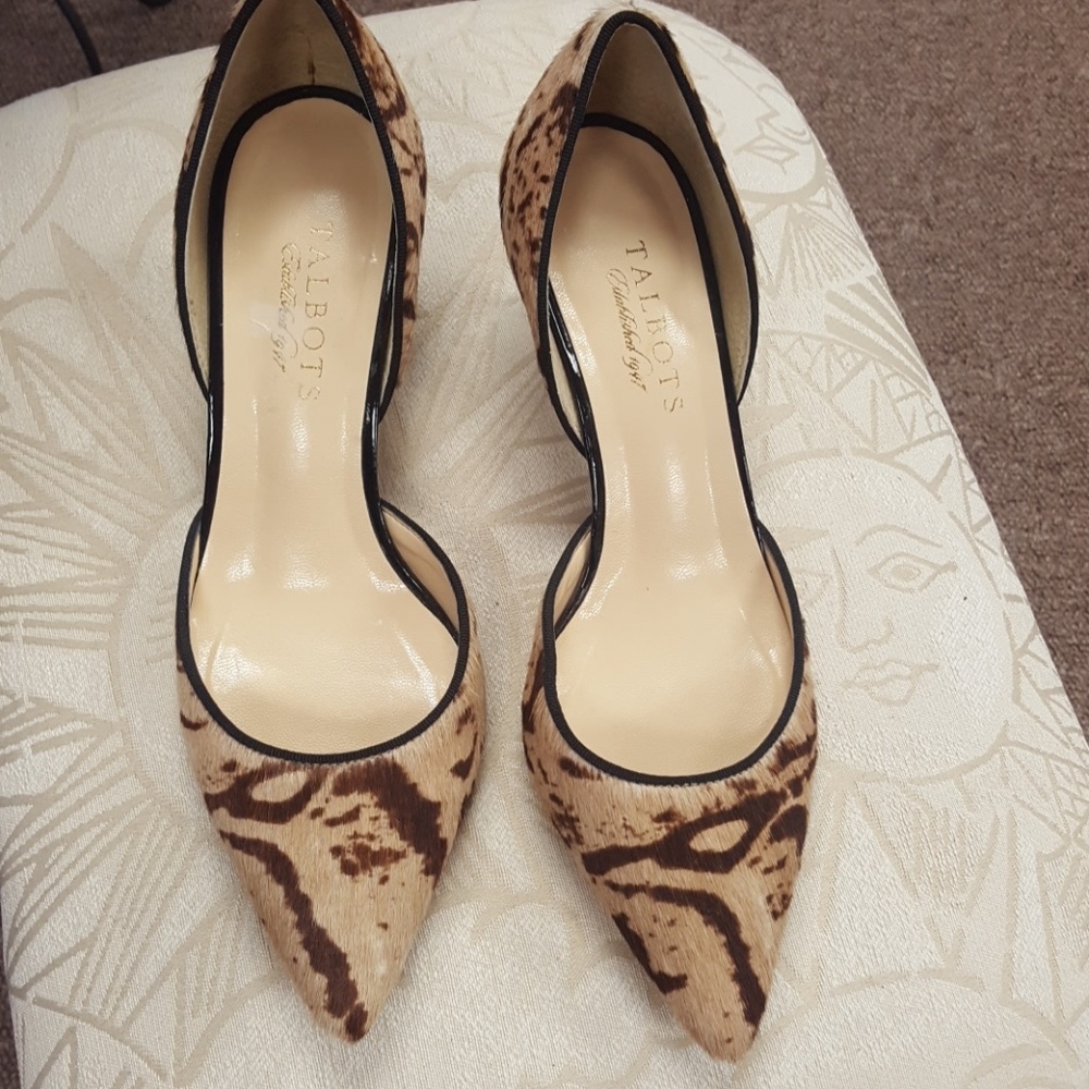 Talbots Heels